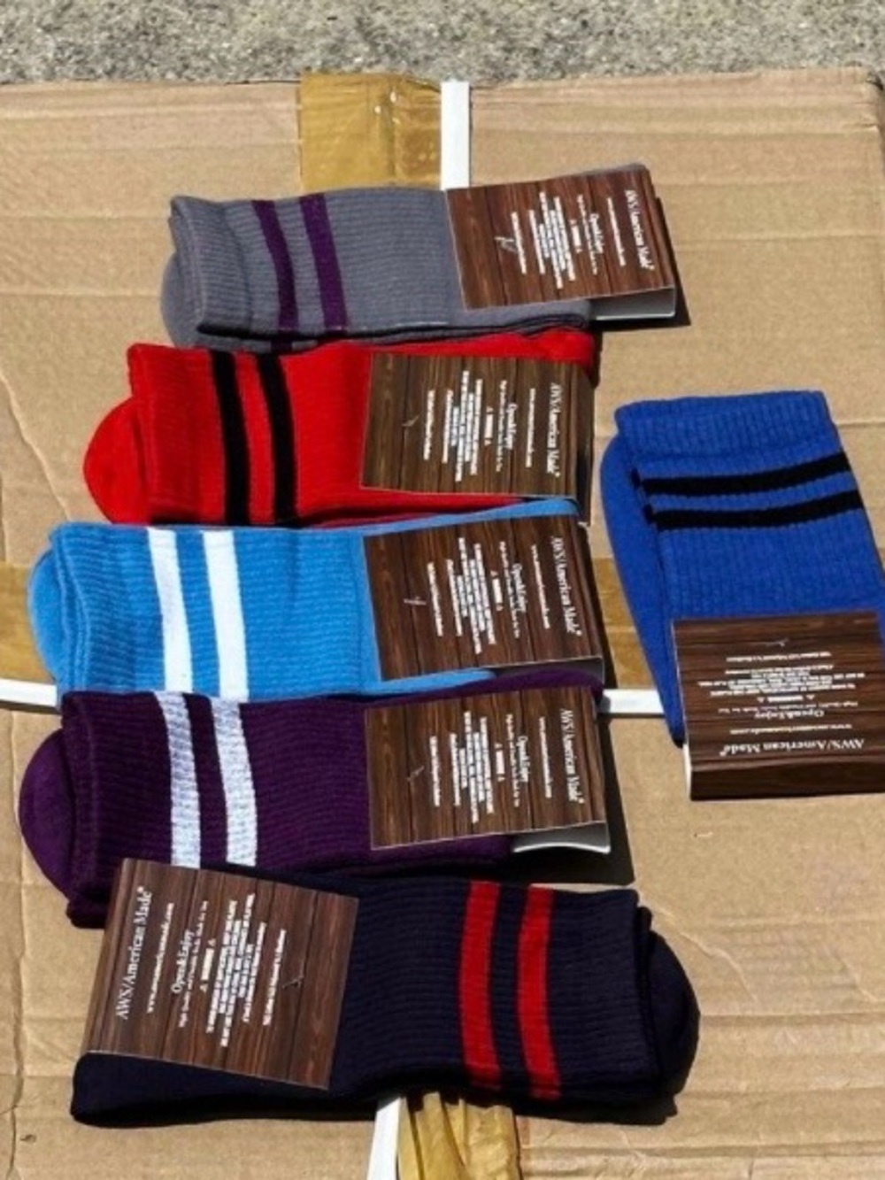 Skippy Clause for a Cause Presents: Skippy’s Sock It Forward 🧦❤️ - Picture 6 of 9